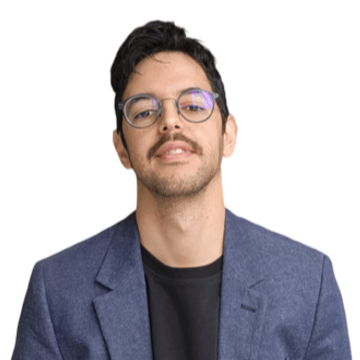 Portrait of Ali Nirheche